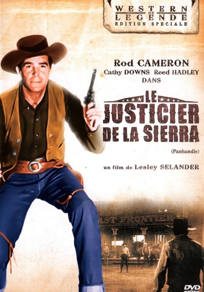 Regarder Le Justicier de la Sierra en streaming